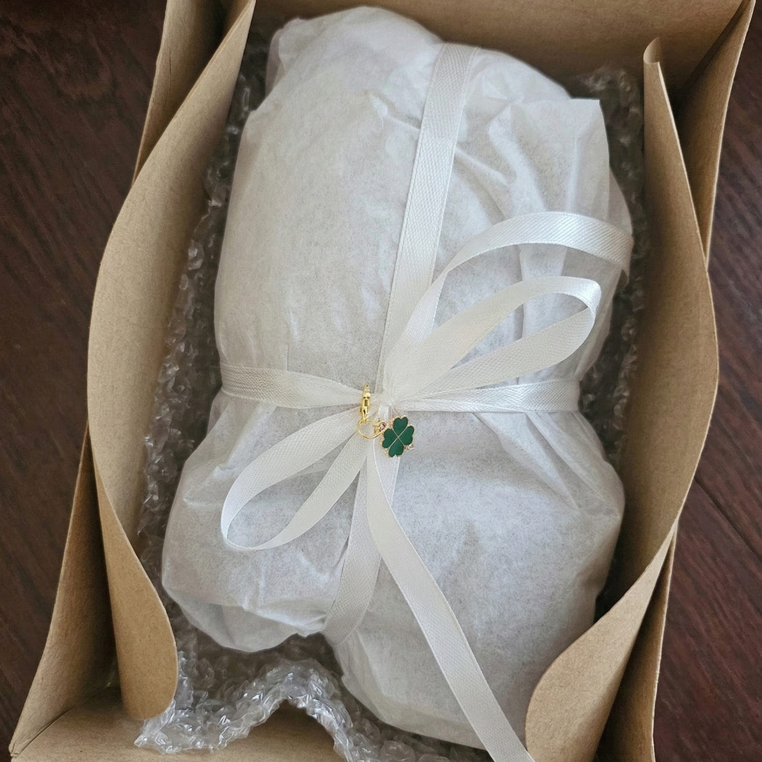 Svíčka Čoko Zajac - Hnědá / Limetka, bazalka, mandarinka
